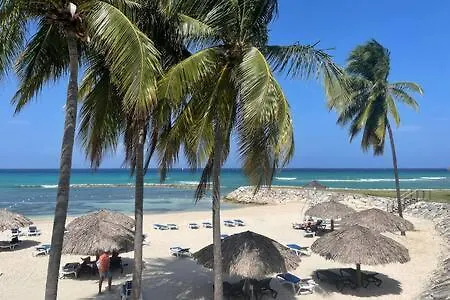 Hospitality Expert Mccartney - Tour Pool Bar Beach Montego Bay Inn