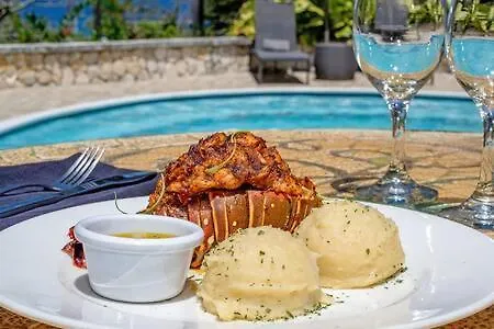 Hospitality Expert Mccartney - Tour Pool Bar Beach Montego Bay Jamaica